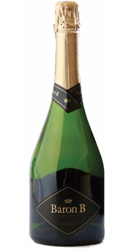 Champagne Baron B Extra Brut 750ml Mataderos 