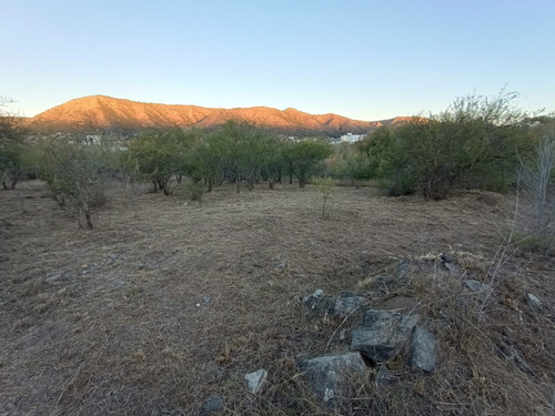 Terreno Con Vista A La Sierras, A 200 Metros Del Rio. Financiado!! 