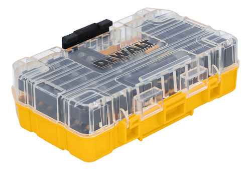 Puntas Para Taladro 35 Piezas + Estuche Dewalt (dwaumf35set)