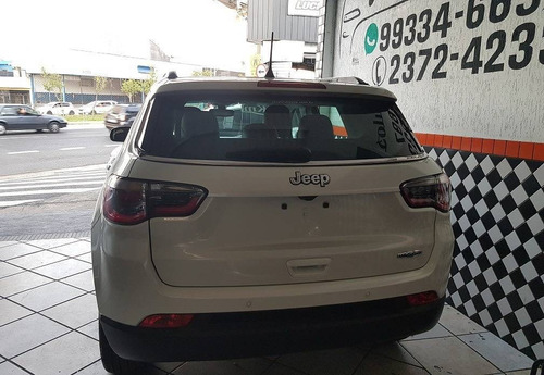 Jeep Compass 2.0 16v Flex Longitude Automático