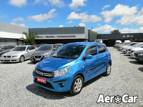 Suzuki Celerio Glx 1.0 2018 Impecable! Aerocar