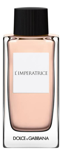 Dolce & Gabbana L Imperatrice Tradicional Edt 0.1l Para Feminino