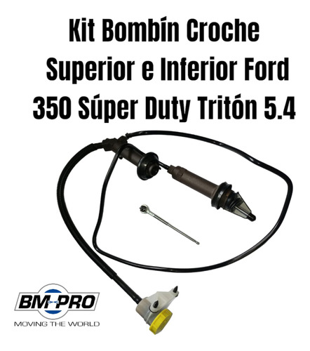 Kit Bombin Superior E Inferior Ford Super Dutty F-350 00-15