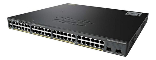 Switch Cisco 2960x Y 2960xr 80gb