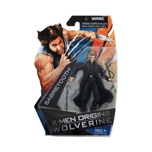 X-men Origins Wolverine Serie Movie 3 3-4 Pulgadas Figura De