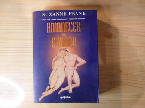 Amanecer En Canaan - Suzanne Frank