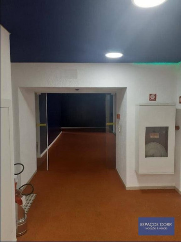 Imagem 1 de 22 de Conjunto Comercial Para Alugar, 586m²- Brooklin - São Paulo/sp - Cj2343