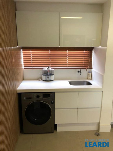 Imagem 9 de 15 de Apartamento - Moema Pássaros - Sp - 634280