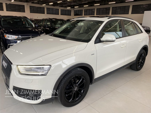 Imagem 1 de 15 de Audi Q3 2.0 Tfsi Quattro Automatica
