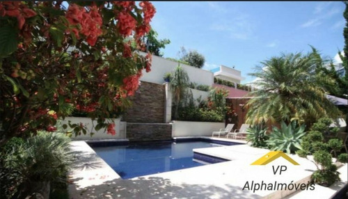 Imagem 2 de 30 de Casa Em Condomínio Para Venda Em Alphaville Santana De Parnaíba-sp - Vp18f25m