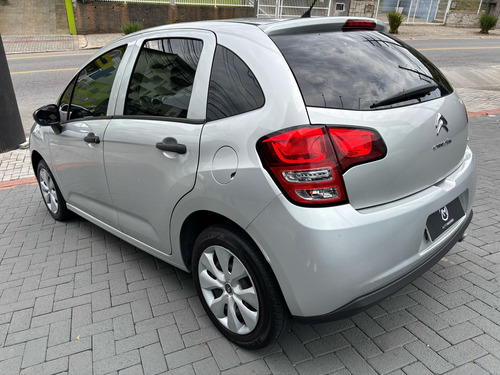 Citroën C3 1.5 Origine Flex 5p