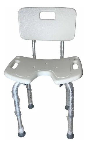 Silla De De Baño Ajustable