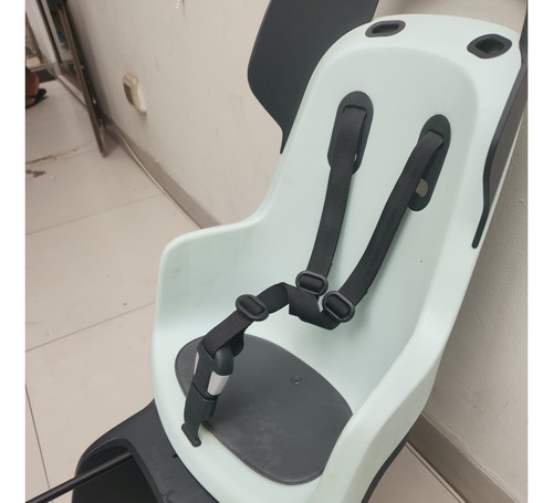 Silla Trasera De Paseo Para Bicicleta Bobike (infantes)