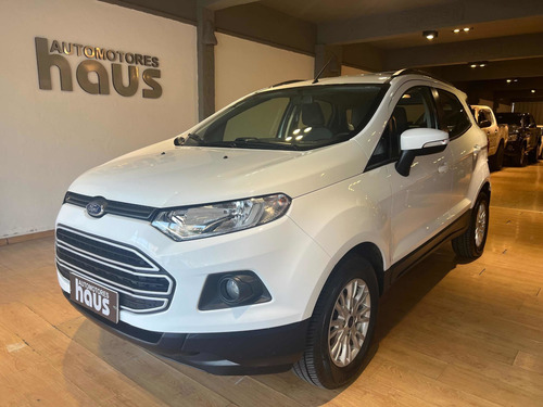 Imagen 1 de 17 de Ford Ecosport 2016 1.6 Se 110cv 4x2