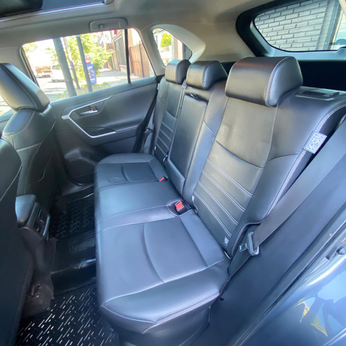 Toyota Rav4 Hibrid 2.5 Hv Limited Awd At