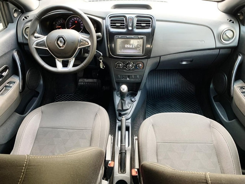 Renault Logan 1.0 12v Sce Zen