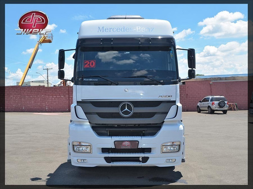 Mercedes-benz Axor 2041 6x2 2020