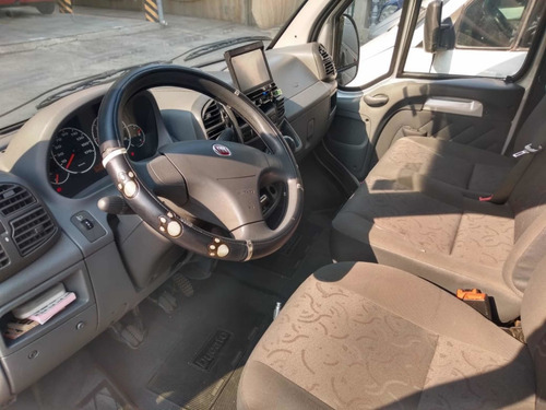 Fiat Ducato 2014 2.3 Multijet Teto Alto Economy 5p