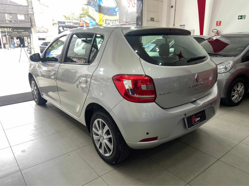 Imagem 8 de 9 de Renault Sandero 2019 1.0 12v Expression Sce 5p