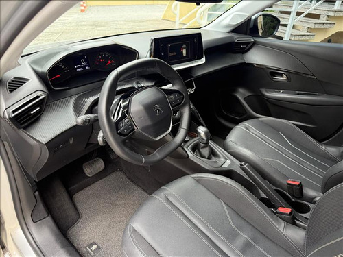 Peugeot 208 1.6 16v Flex Allure At6