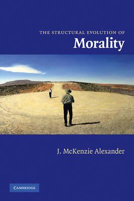 Libro The Structural Evolution Of Morality - J. Mckenzie ...
