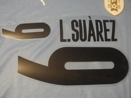 Estampado Uruguay 2021 Copa America Para Camiseta