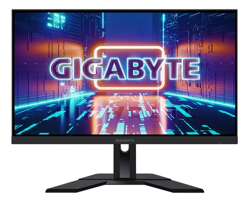 Monitor gamer Gigabyte M27Q LCD 27" preto 127/220V