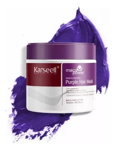 Shampoo & Matizador Karseell