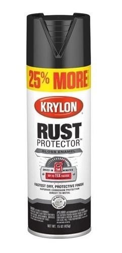 Pintura Krylon Americana 25% Mas  Múltiples Superficies