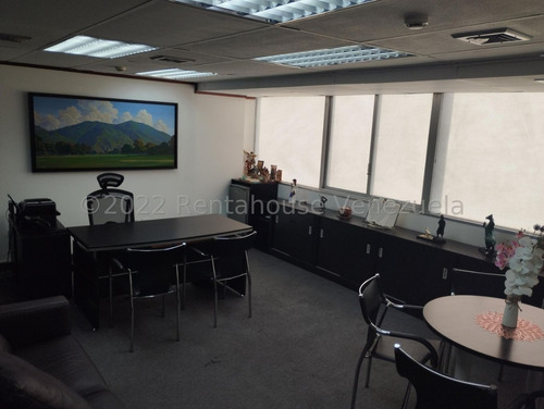 Imagen 16 de 19 de Oficina En Alquiler - El Rosal - 23-13977 - Lrf 04128049913