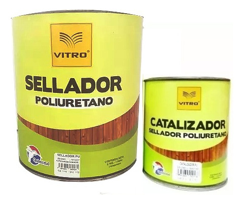 Quimidal - Sellador Poliuretano ( Galón ) + Catalizadores