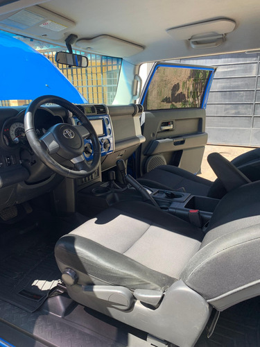 Toyota Fj Cruiser