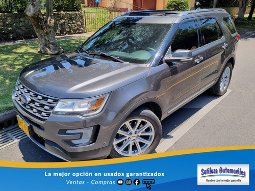 Ford Explorer 3.5 Limited