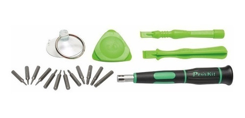 Kit Destornillador Proskit Sd 9314 Ideal Apple Mac Celulares