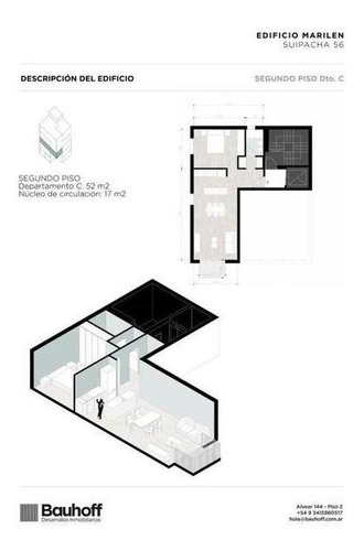 Imagen 12 de 15 de 1 Dorm - 1er Piso En Pichincha!