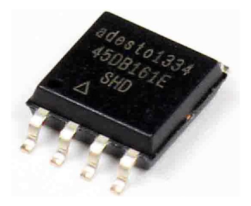 At45db161e-shd-t At45db16 Nor Flash Serial-3.3v 16m-bit 6ns