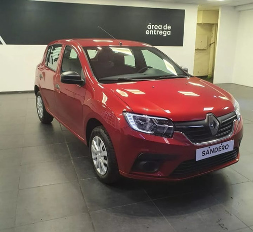 Renault Sandero 1.6 0km Kwid 2018 2020 2022 2023 #ff