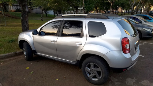 Renault Duster Dynamique 4x4 2015 Motor 2.0 16v Flex Manual
