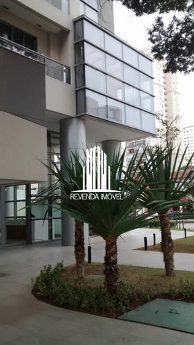 Imagem 5 de 10 de Sala Comercial No Brooklin De 38m2 - Br31147