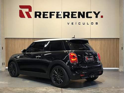 Mini Cooper 2.0 S EXCLUSIVE 16V TURBO GASOLINA 2P AUTOMÁTICO