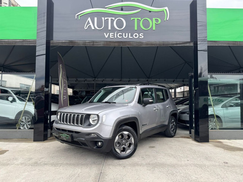 Jeep 0 4x2 Flex 16V Aut.