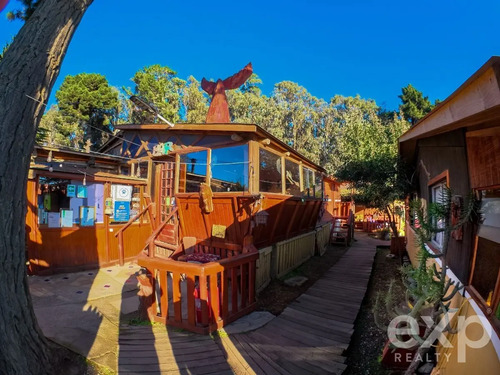 Complejo Turístico 21 Cabañas Con Piscina Solar Isla Negra