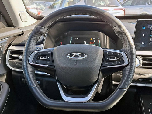 Chery tiggo 7 pro GLX CVT PRO 1.5 AT