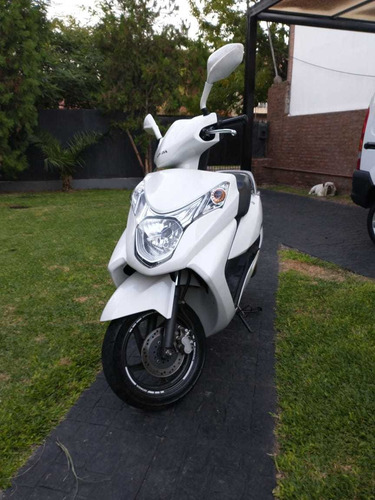 Honda Elite 125