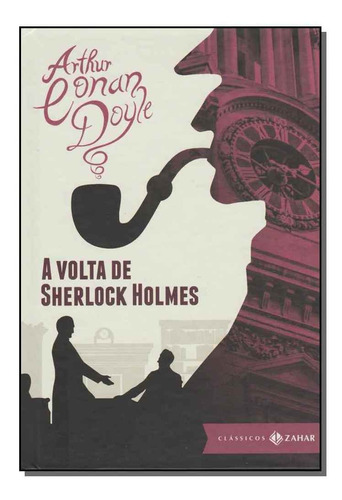 Volta De Sherlock Holmes, A