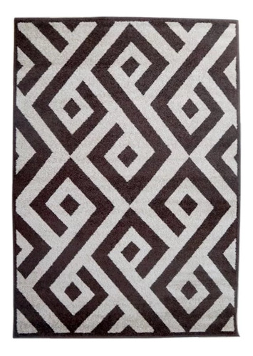 Alfombra Carpeta Visdom 160x235 Living Moderna Lavable