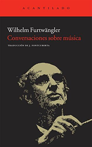 Libro: Conversaciones Sobre Música (spanish Edition)