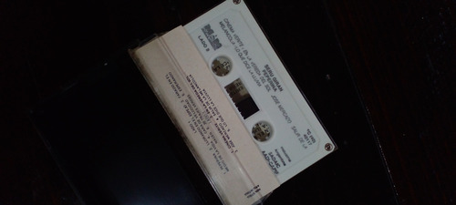 Cassette Seru Giran Peperina Blanco (Usado)
