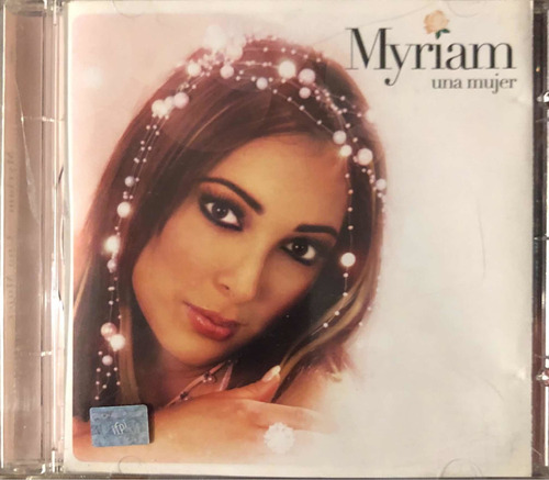 Myriam De La Academia Cd Una Mujer