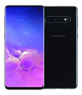 Samsung Galaxy S10 128gb 8gb Ram Negro Desbloqueado Grado A
